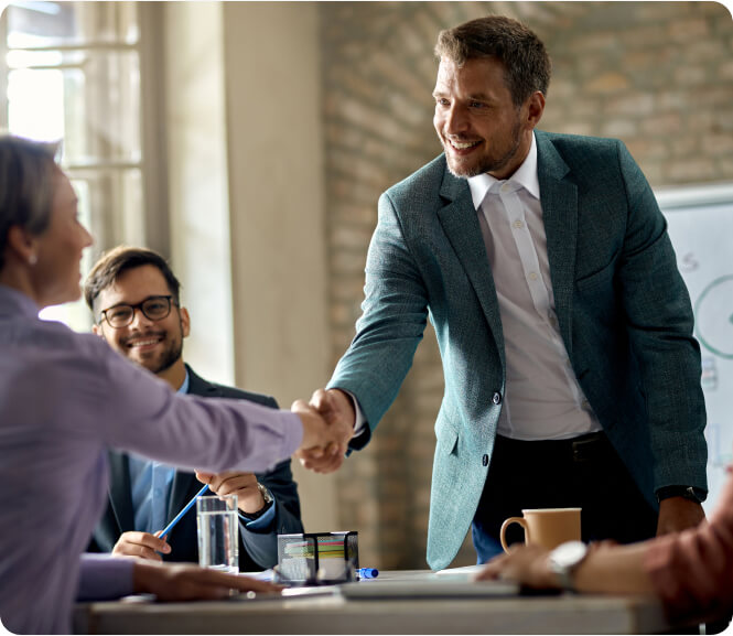 Why choose EOR?
