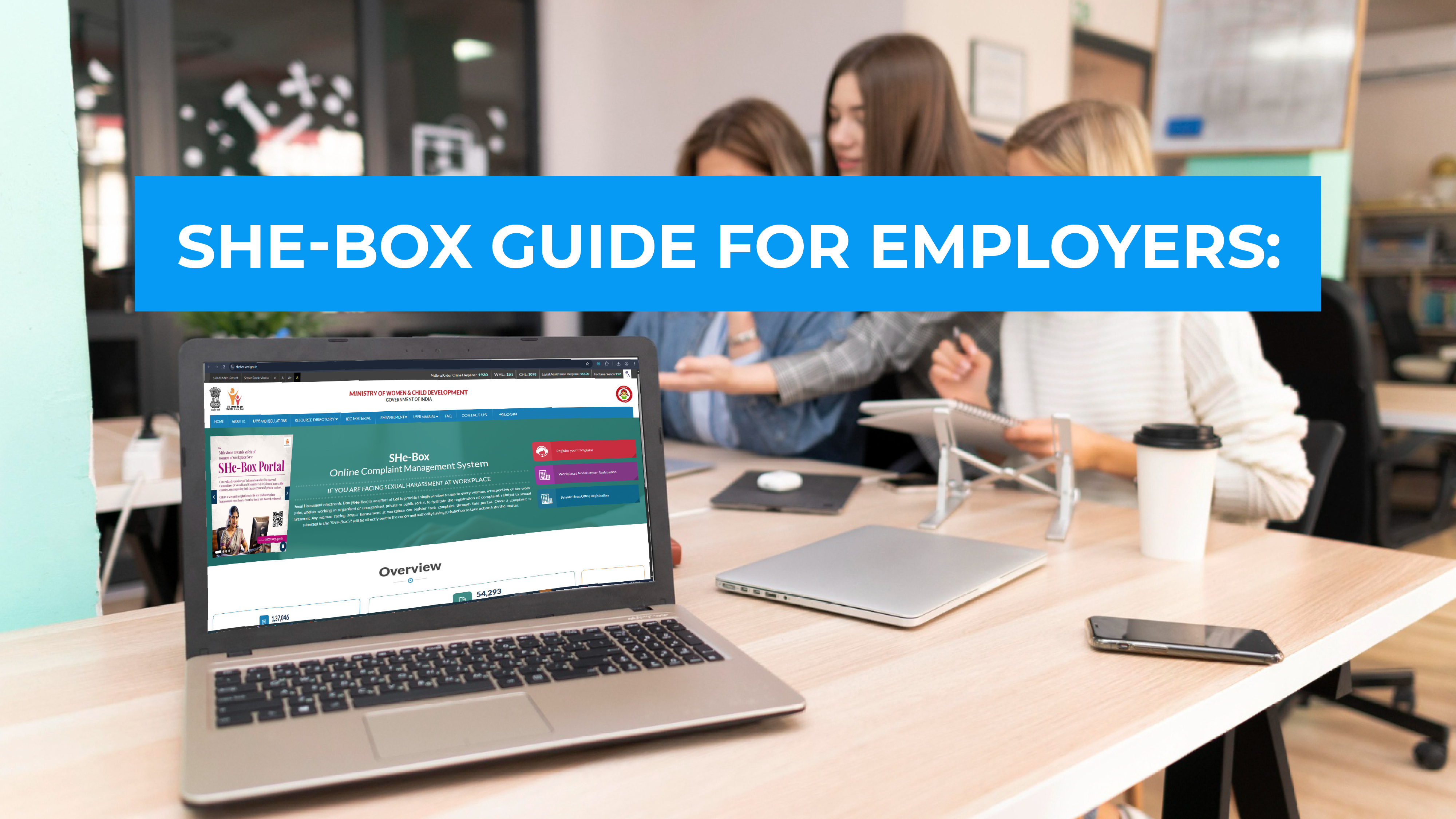SHe-BOX GUIDE FOR EMPLOYERS: WHAT IT IS, WHO MUST REGISTER, AND HOW TO DO IT RIGHT
